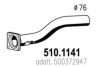 IVECO 500372947 Exhaust Pipe